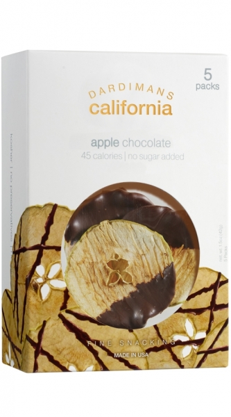 Specialty Snack Box | Dark Chocolate Apple Crisps